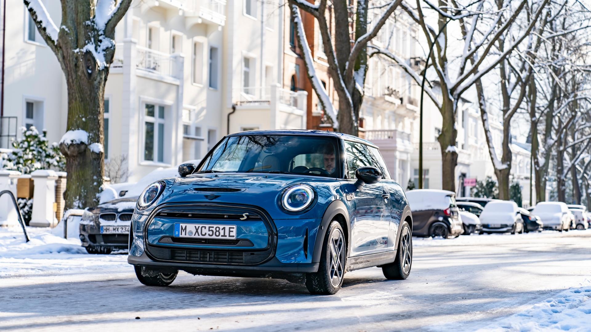 MINI Cooper SE